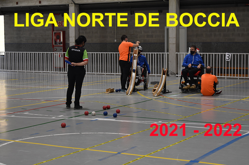 Cuarta Jornada de la Liga Norte de Boccia